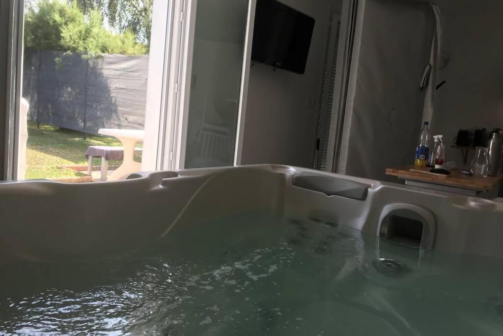 Maison Avec Jacuzzi Interieur Esprit Bord De Mer Pornic Exteriér fotografie